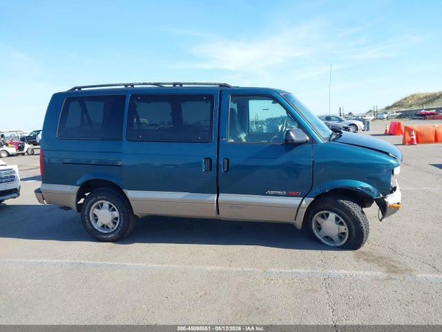 Aukcja sprzedaży 2002 Chevrolet Astro Ls, vin: 1GNEL19X92B121952, numer aukcji: 45098551