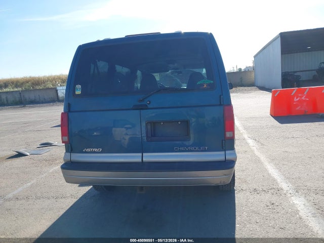 Aukcja sprzedaży 2002 Chevrolet Astro Ls, vin: 1GNEL19X92B121952, numer aukcji: 45098551