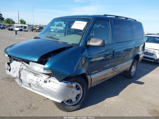 Aukcja sprzedaży 2002 Chevrolet Astro Ls, vin: 1GNEL19X92B121952, numer aukcji: 45098551
