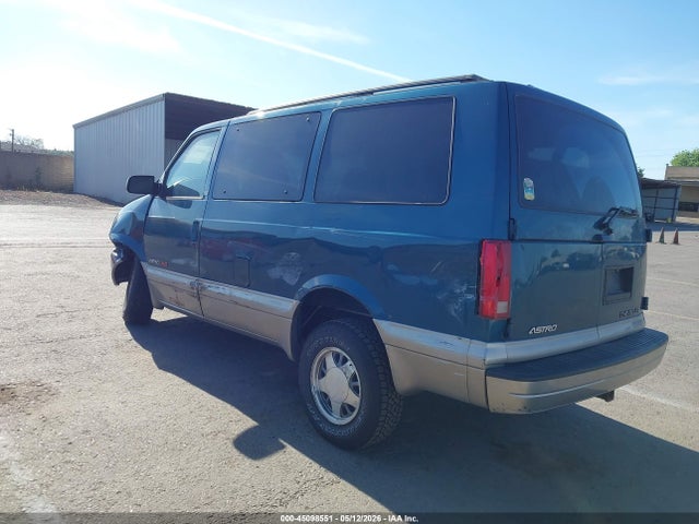 Aukcja sprzedaży 2002 Chevrolet Astro Ls, vin: 1GNEL19X92B121952, numer aukcji: 45098551