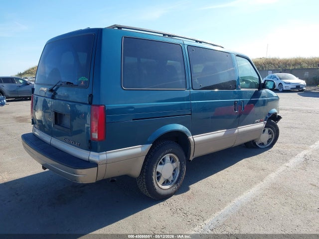 Aukcja sprzedaży 2002 Chevrolet Astro Ls, vin: 1GNEL19X92B121952, numer aukcji: 45098551