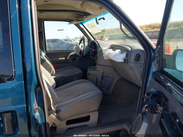 Aukcja sprzedaży 2002 Chevrolet Astro Ls, vin: 1GNEL19X92B121952, numer aukcji: 45098551