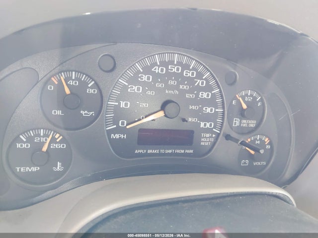 Aukcja sprzedaży 2002 Chevrolet Astro Ls, vin: 1GNEL19X92B121952, numer aukcji: 45098551