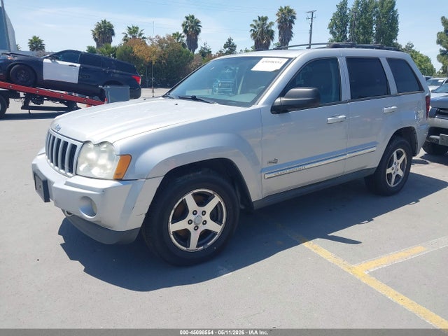 Продажа на аукционе авто 2006 Jeep Grand Cherokee Laredo, vin: 1J4GR48K26C312842, номер лота: 45098554