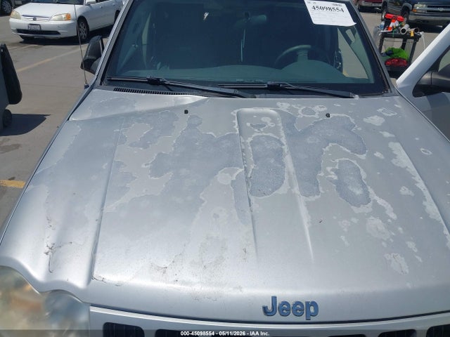 Продажа на аукционе авто 2006 Jeep Grand Cherokee Laredo, vin: 1J4GR48K26C312842, номер лота: 45098554