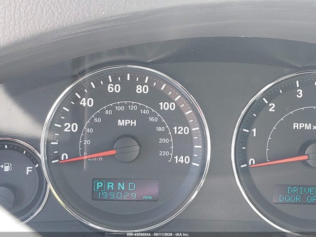Продажа на аукционе авто 2006 Jeep Grand Cherokee Laredo, vin: 1J4GR48K26C312842, номер лота: 45098554