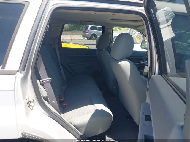 Продажа на аукционе авто 2006 Jeep Grand Cherokee Laredo, vin: 1J4GR48K26C312842, номер лота: 45098554
