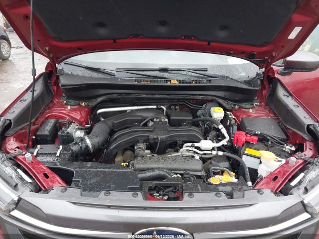 45098560 :رقم المزاد ، JF2SLDDC3SH443874 vin ، 2025 Subaru Forester Premium مزاد بيع