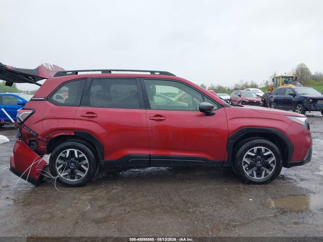 45098560 :رقم المزاد ، JF2SLDDC3SH443874 vin ، 2025 Subaru Forester Premium مزاد بيع