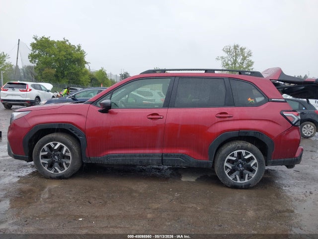 45098560 :رقم المزاد ، JF2SLDDC3SH443874 vin ، 2025 Subaru Forester Premium مزاد بيع