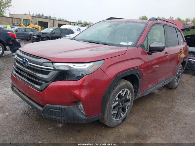 45098560 :رقم المزاد ، JF2SLDDC3SH443874 vin ، 2025 Subaru Forester Premium مزاد بيع