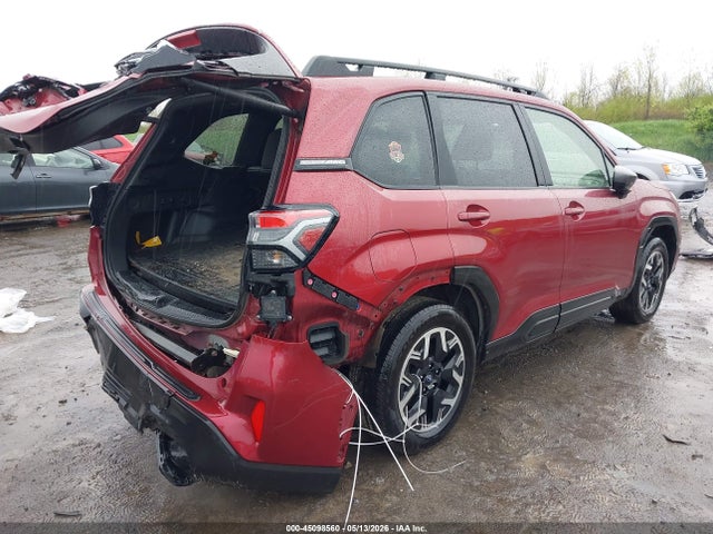 45098560 :رقم المزاد ، JF2SLDDC3SH443874 vin ، 2025 Subaru Forester Premium مزاد بيع