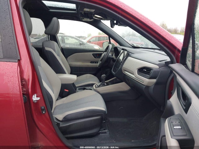 45098560 :رقم المزاد ، JF2SLDDC3SH443874 vin ، 2025 Subaru Forester Premium مزاد بيع