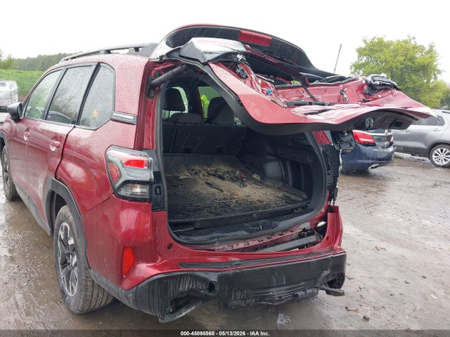 45098560 :رقم المزاد ، JF2SLDDC3SH443874 vin ، 2025 Subaru Forester Premium مزاد بيع