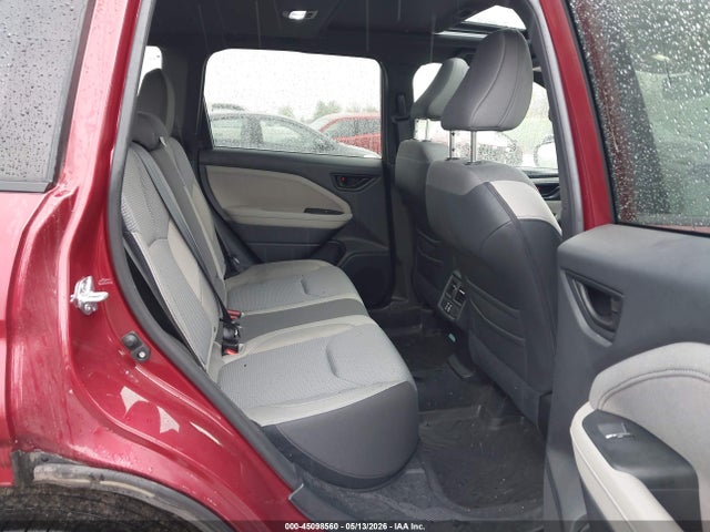 45098560 :رقم المزاد ، JF2SLDDC3SH443874 vin ، 2025 Subaru Forester Premium مزاد بيع