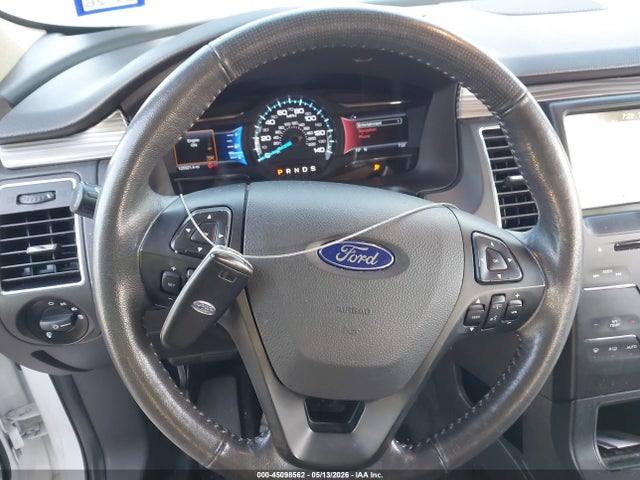 2016 Ford Flex Sel მანქანა იყიდება აუქციონზე, vin: 2FMGK5C8XGBA00521, აუქციონის ნომერი: 45098562
