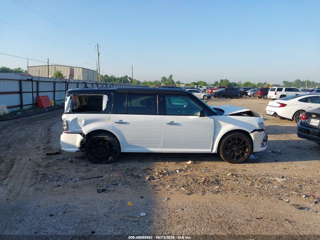 2016 Ford Flex Sel მანქანა იყიდება აუქციონზე, vin: 2FMGK5C8XGBA00521, აუქციონის ნომერი: 45098562