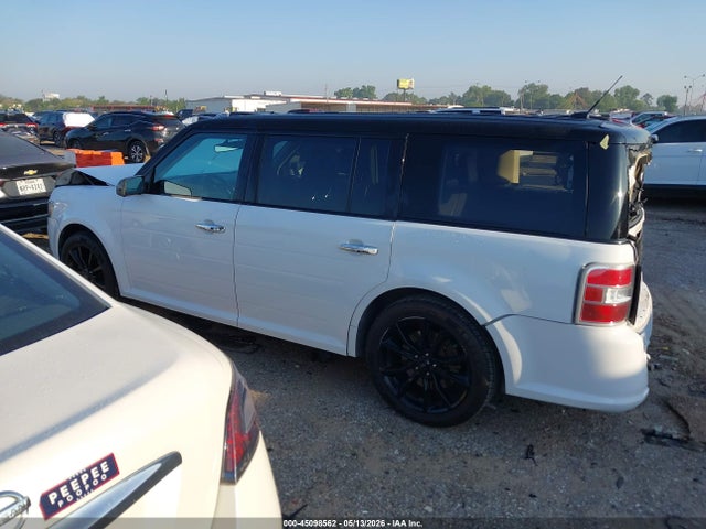 2016 Ford Flex Sel მანქანა იყიდება აუქციონზე, vin: 2FMGK5C8XGBA00521, აუქციონის ნომერი: 45098562