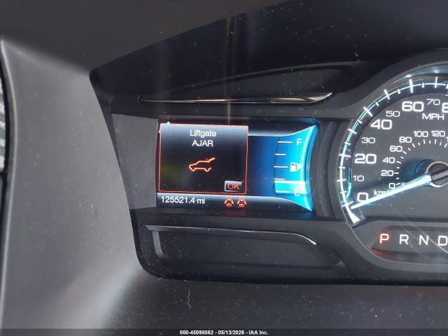 2016 Ford Flex Sel მანქანა იყიდება აუქციონზე, vin: 2FMGK5C8XGBA00521, აუქციონის ნომერი: 45098562
