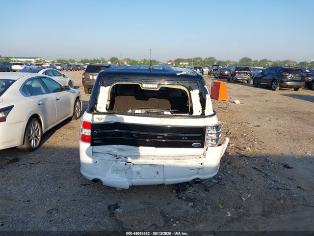2016 Ford Flex Sel მანქანა იყიდება აუქციონზე, vin: 2FMGK5C8XGBA00521, აუქციონის ნომერი: 45098562
