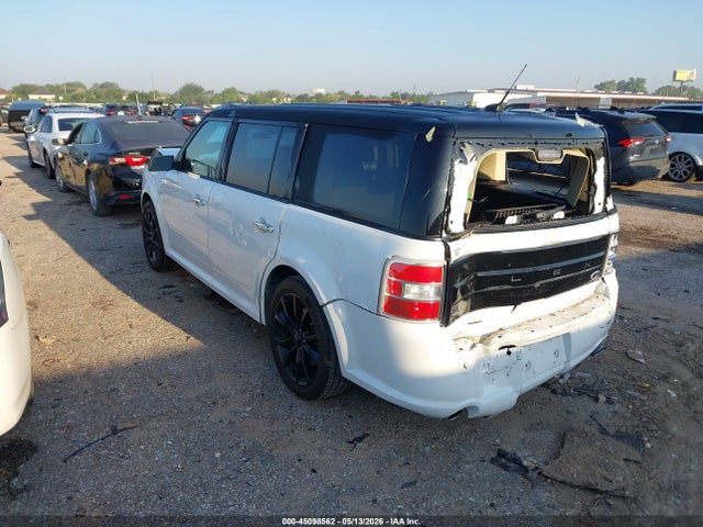 2016 Ford Flex Sel მანქანა იყიდება აუქციონზე, vin: 2FMGK5C8XGBA00521, აუქციონის ნომერი: 45098562