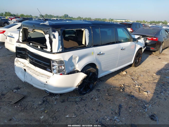 2016 Ford Flex Sel მანქანა იყიდება აუქციონზე, vin: 2FMGK5C8XGBA00521, აუქციონის ნომერი: 45098562