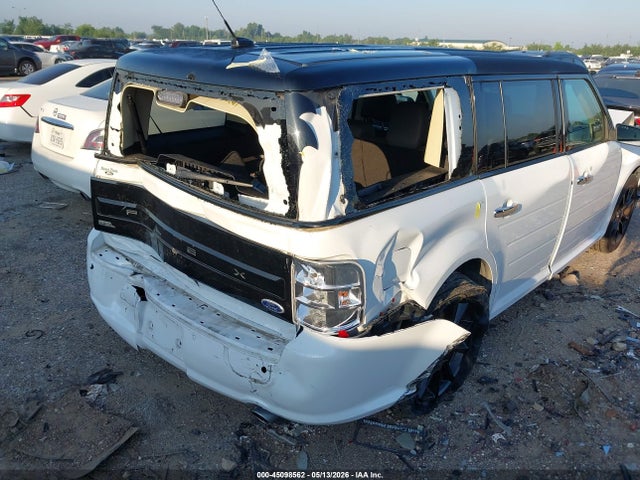 2016 Ford Flex Sel მანქანა იყიდება აუქციონზე, vin: 2FMGK5C8XGBA00521, აუქციონის ნომერი: 45098562