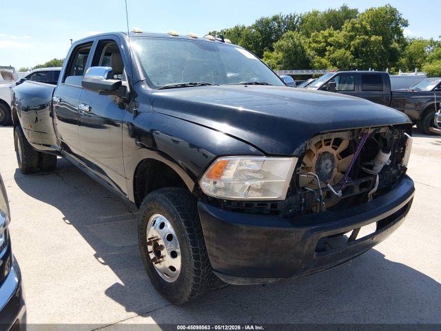 45098563 :رقم المزاد ، 3C63RRJL7GG241941 vin ، 2016 Ram 3500 Laramie مزاد بيع
