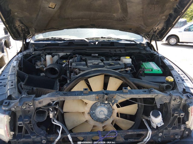45098563 :رقم المزاد ، 3C63RRJL7GG241941 vin ، 2016 Ram 3500 Laramie مزاد بيع