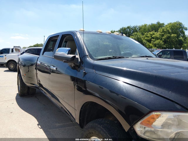 45098563 :رقم المزاد ، 3C63RRJL7GG241941 vin ، 2016 Ram 3500 Laramie مزاد بيع