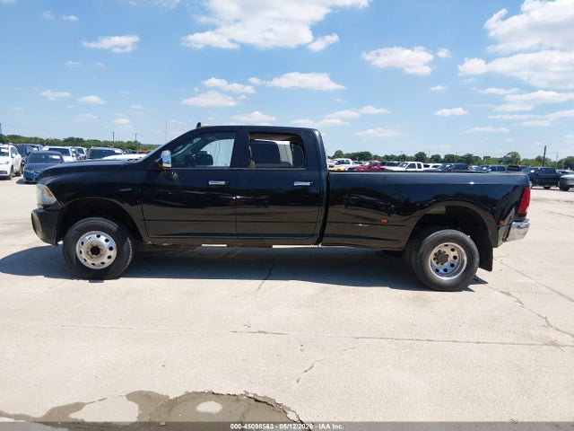 45098563 :رقم المزاد ، 3C63RRJL7GG241941 vin ، 2016 Ram 3500 Laramie مزاد بيع