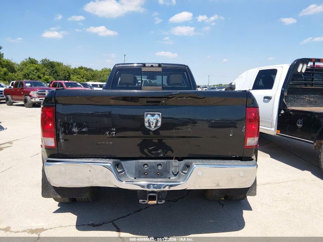 45098563 :رقم المزاد ، 3C63RRJL7GG241941 vin ، 2016 Ram 3500 Laramie مزاد بيع