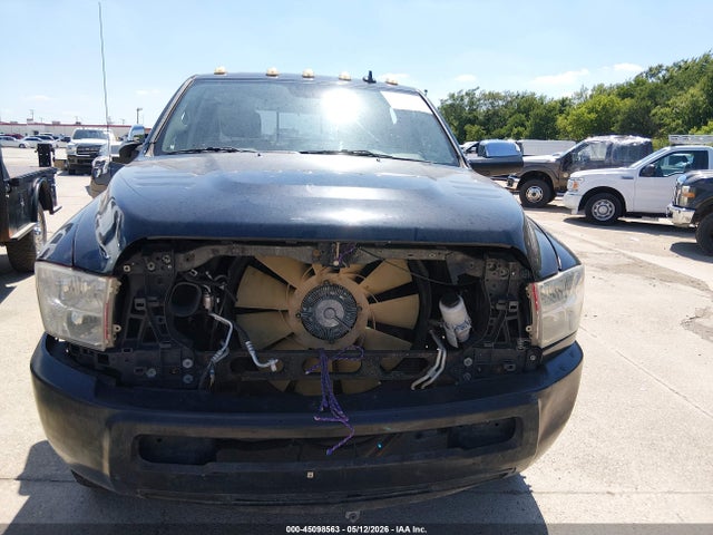 45098563 :رقم المزاد ، 3C63RRJL7GG241941 vin ، 2016 Ram 3500 Laramie مزاد بيع