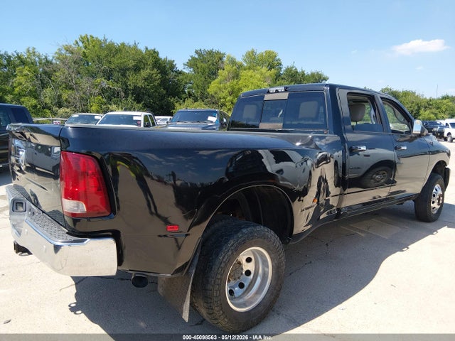 45098563 :رقم المزاد ، 3C63RRJL7GG241941 vin ، 2016 Ram 3500 Laramie مزاد بيع
