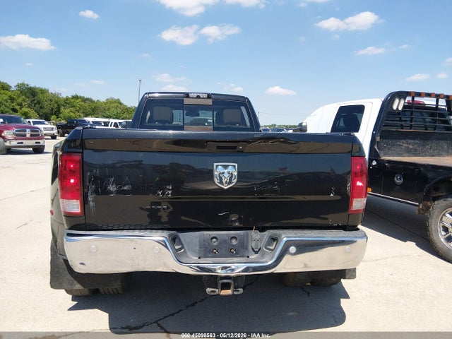 45098563 :رقم المزاد ، 3C63RRJL7GG241941 vin ، 2016 Ram 3500 Laramie مزاد بيع
