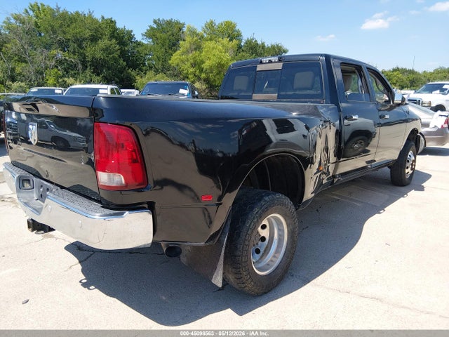 45098563 :رقم المزاد ، 3C63RRJL7GG241941 vin ، 2016 Ram 3500 Laramie مزاد بيع