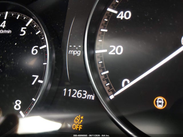 7MMVABBL9TN462019 Mazda Cx-50 2.5 S Preferred