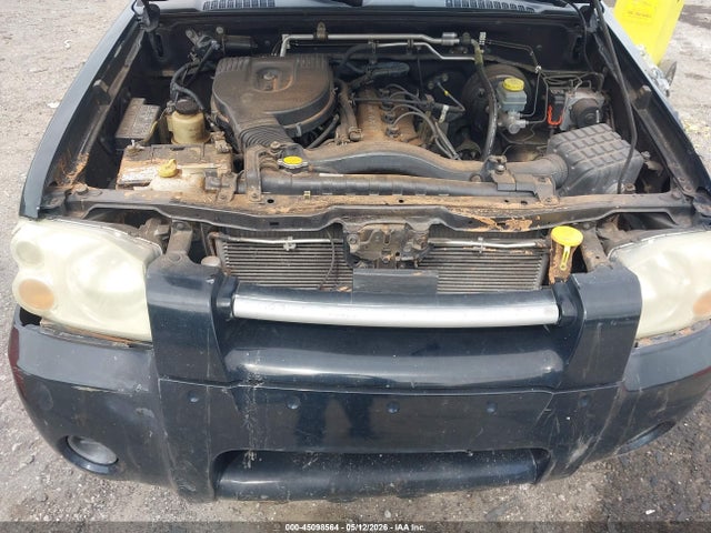 45098564 :رقم المزاد ، 1N6DD26T73C440946 vin ، 2003 Nissan Frontier Xe مزاد بيع