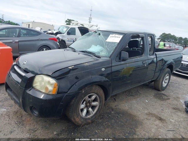 45098564 :رقم المزاد ، 1N6DD26T73C440946 vin ، 2003 Nissan Frontier Xe مزاد بيع