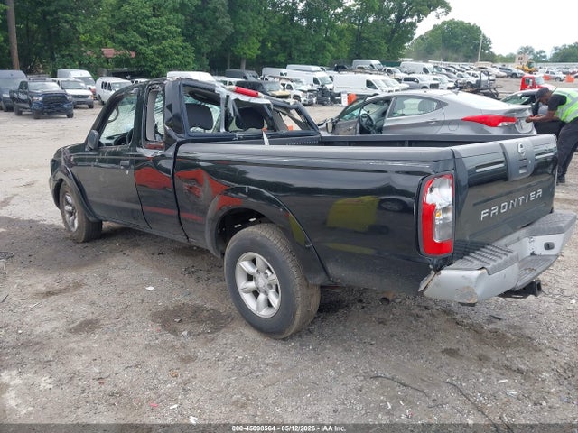 45098564 :رقم المزاد ، 1N6DD26T73C440946 vin ، 2003 Nissan Frontier Xe مزاد بيع