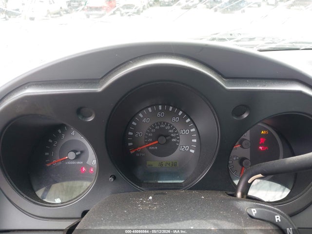 45098564 :رقم المزاد ، 1N6DD26T73C440946 vin ، 2003 Nissan Frontier Xe مزاد بيع