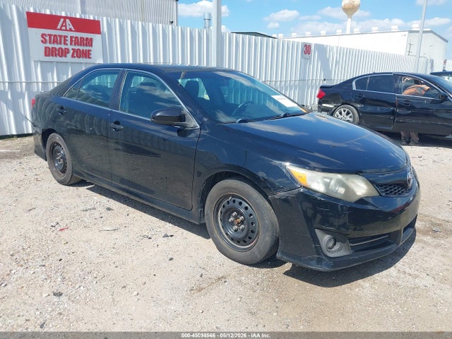 Aukcja sprzedaży 2012 Toyota Camry Se Limited Edition, vin: 4T1BF1FK1CU189000, numer aukcji: 45098566