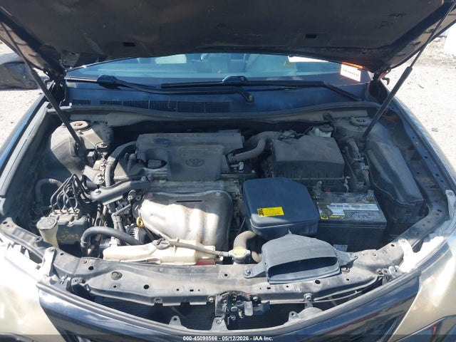 Aukcja sprzedaży 2012 Toyota Camry Se Limited Edition, vin: 4T1BF1FK1CU189000, numer aukcji: 45098566