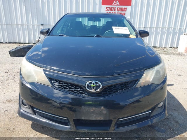 Aukcja sprzedaży 2012 Toyota Camry Se Limited Edition, vin: 4T1BF1FK1CU189000, numer aukcji: 45098566