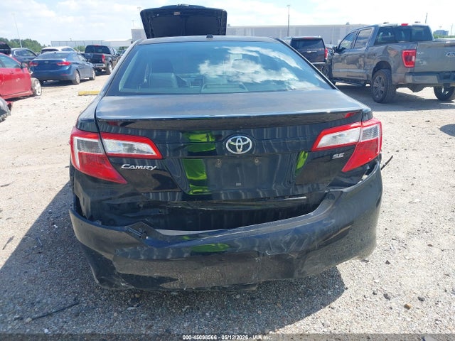 Aukcja sprzedaży 2012 Toyota Camry Se Limited Edition, vin: 4T1BF1FK1CU189000, numer aukcji: 45098566