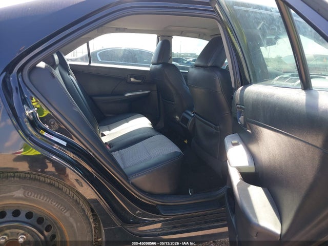 Aukcja sprzedaży 2012 Toyota Camry Se Limited Edition, vin: 4T1BF1FK1CU189000, numer aukcji: 45098566