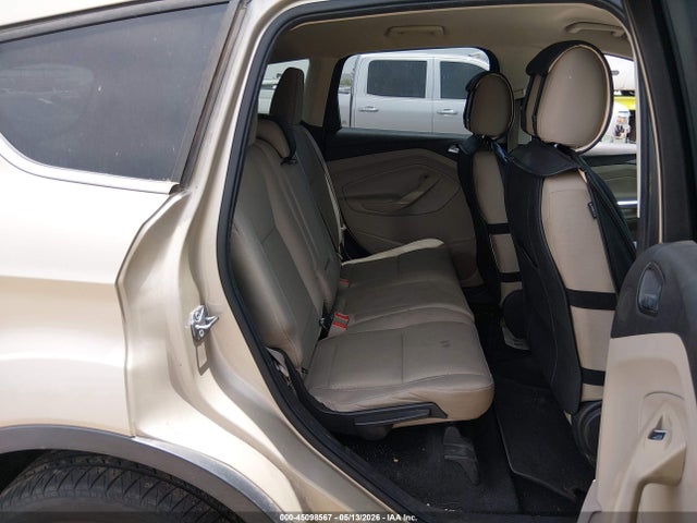 Продажа на аукционе авто 2017 Ford Escape Se, vin: 1FMCU9GD0HUE97467, номер лота: 45098567