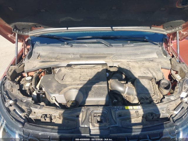 45098569 :رقم المزاد ، SALCJ2FX5MH890134 vin ، 2021 Land Rover Discovery Sport S مزاد بيع
