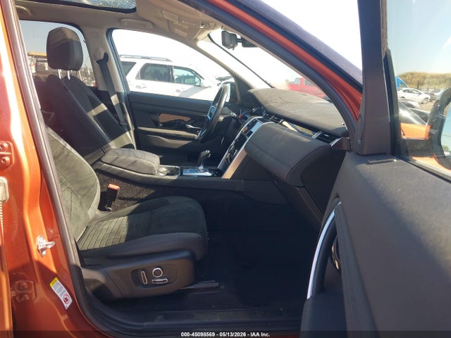 45098569 :رقم المزاد ، SALCJ2FX5MH890134 vin ، 2021 Land Rover Discovery Sport S مزاد بيع