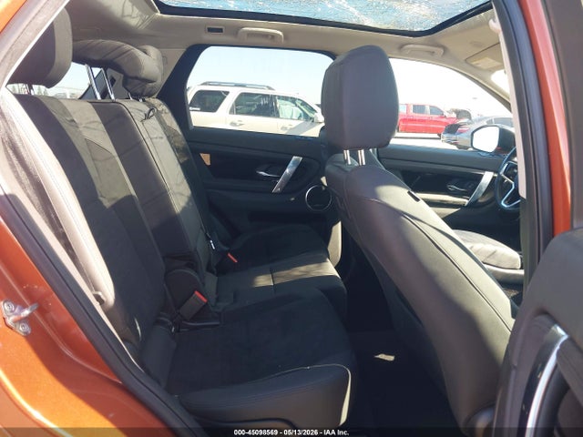 45098569 :رقم المزاد ، SALCJ2FX5MH890134 vin ، 2021 Land Rover Discovery Sport S مزاد بيع